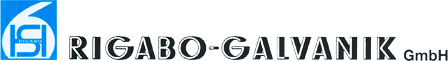 Rigabo Galvanik GmbH - Logo